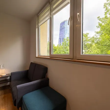 Kobalt - Wyzwolenia Apartment
