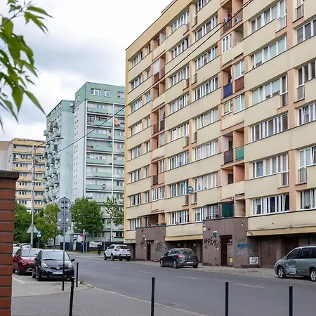 Kobalt - Wyzwolenia Apartment *