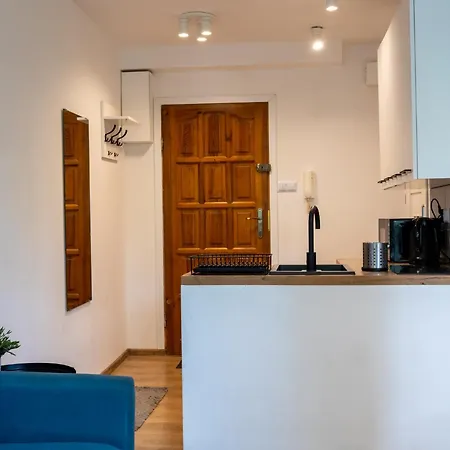 Apartment Kobalt - Wyzwolenia *