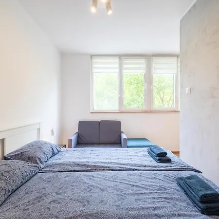 Apartment Kobalt - Wyzwolenia