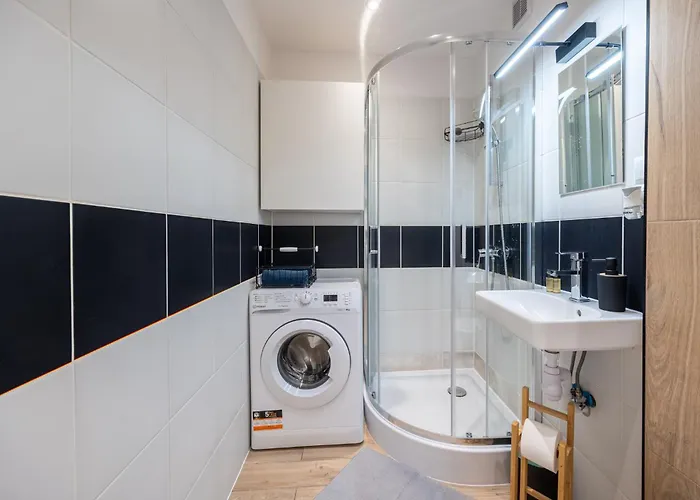 Kobalt - Wyzwolenia Apartment Szczecin