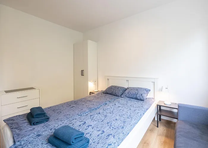 Kobalt - Wyzwolenia Apartment