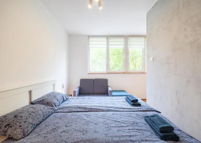 Apartment Kobalt - Wyzwolenia